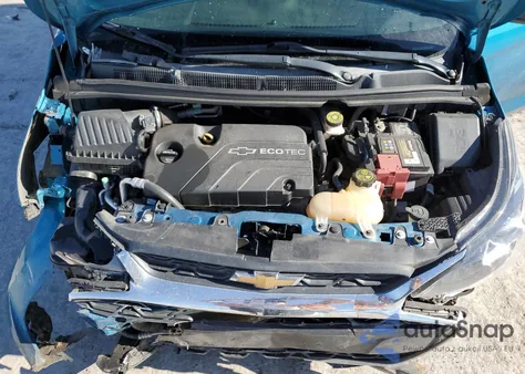 2020 Chevrolet Spark Fwd Ls Automatic from USA, damaged, VIN KL8CB6SAXLC463274